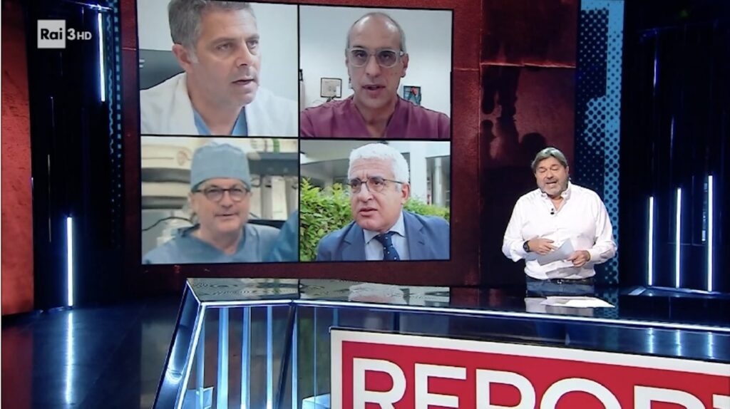 Report, l'inchiesta (giornalistica) sui cardiologi prosciolti