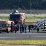 Incidente aereo ad aeroporto Catania: problemi di atterraggio per un mezzo della scuola volo