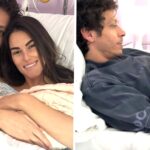 Valentino Rossi papà bis, Francesca Sofia Novello ha partorito: "Benvenuta Gabriella"