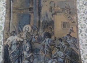 A Modica si restaurano i Teleri del Carmine