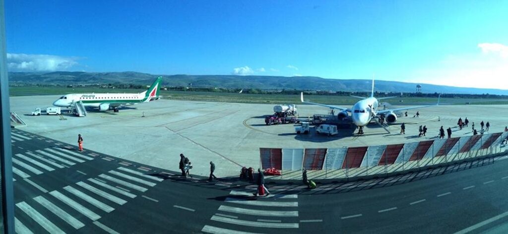 Incentivi ai voli dell'aeroporto di Comiso, alcune riflessioni