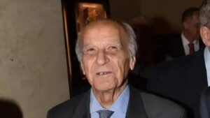 Morto a Palermo ex ministro Aristide Gunnella, leader del Pri in Sicilia per oltre vent'anni