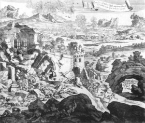 Il terremoto del 1693 sarà ricordato a Scicli