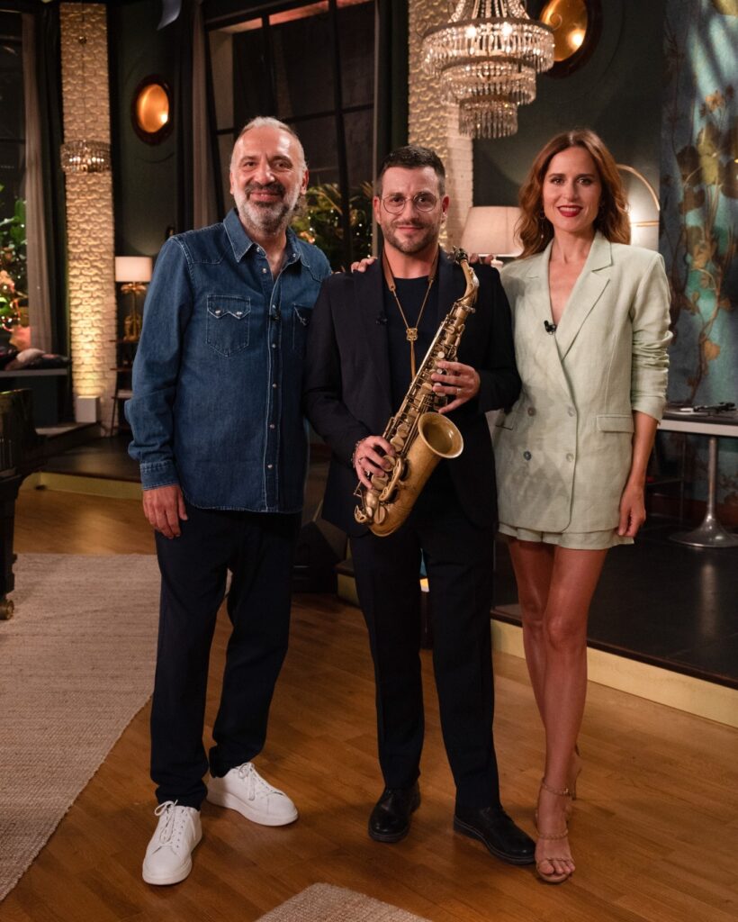 Francesco Cafiso ospite di Bollani stasera su Rai Tre