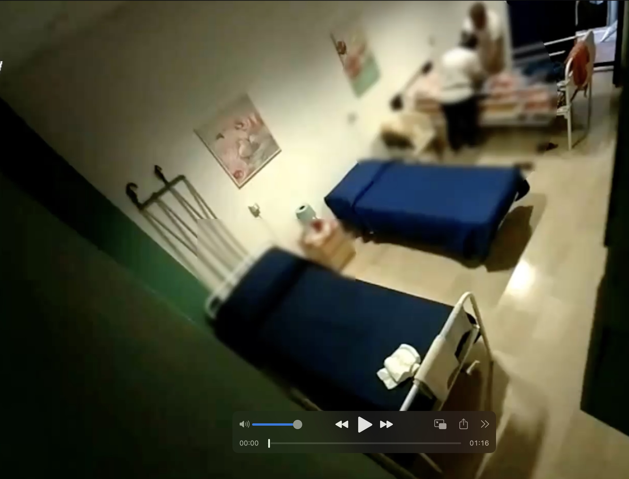 Chiusa la casa di riposo degli orrori a Ragusa, arrestati un uomo e una donna. VIDEO