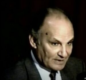 È morto lo storico santacrocese Giuseppe Miccichè