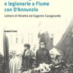 Aviatori, legionari e legionarie a Fiume con D’Annunzio