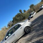 Scontro tra due auto sulla Marina di Modica-Sampieri