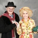 Teatro: Paola Quattrini e Giuseppe Pambieri a Modica