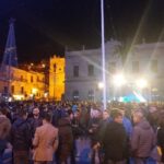 SI conferma la tradizionale e attesa rissa del sabato sera a Modica