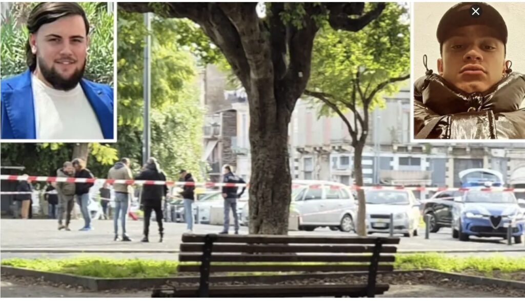 Omicidio a Catania, convalidato il fermo di Calogero Michael Romano