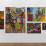 L'artista siciliano Salvo alla Pinacoteca Agnelli
