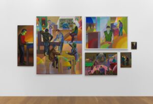 L'artista siciliano Salvo alla Pinacoteca Agnelli