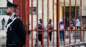 Castellammare, arrestata l'insegnante di sostegno