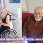 Casa di riposo lager a Ragusa, su Pomeriggio Cinque