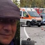 Scontro frontale, muore 53enne Alfredo Vario