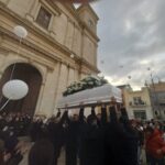 Celebrati i funerali di Gianmarco Campagnolo
