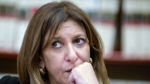 Magistrato e scrittrice, Marzia Sabella a Modica