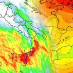 Venerdì 17 è il giorno del ciclone in Sicilia