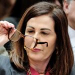 Daniela Santanchè rinviata a giudizio a Milano per i falsi bilanci di Visibilia