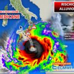 Ciclone in Sicilia, ecco quanto durerà