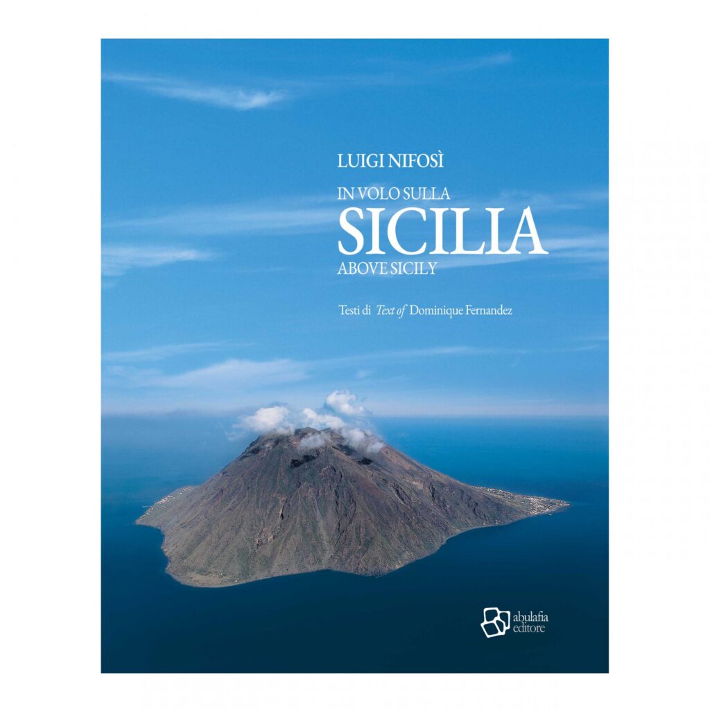 Libri, si presenta In volo sulla Sicilia, di Luigi Nifos&igrave;