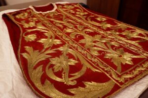 Si restaura paramento della chiesa Santa Maria Maggiore di Ispica