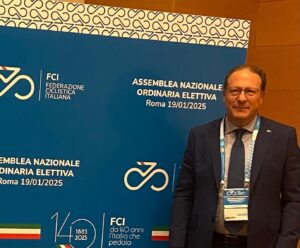 Salvatore Minardi eletto Presidente del Tribunale Federale della Federazione Ciclistica Italiana
