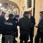 Movida e malaffare in via Grimaldi a Modica, un arresto della Polizia