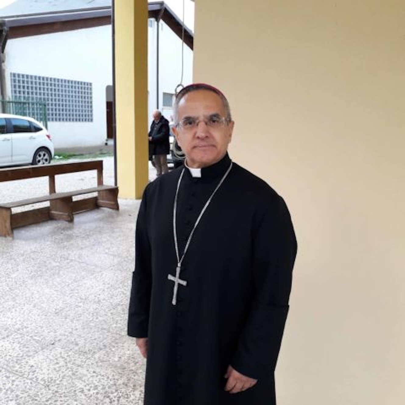 Un “ispettore” del Vaticano a Piazza Armerina dopo il rinvio a giudizio del vescovo Gisana