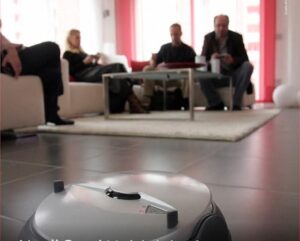 Usa, robot hackerati: aspirapolvere intelligente insulta i proprietari