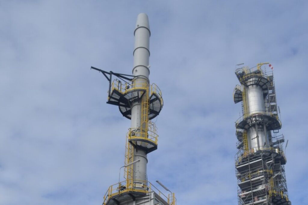 Enilive, a Gela produzione carburante sostenibile per l&rsquo;aviazione