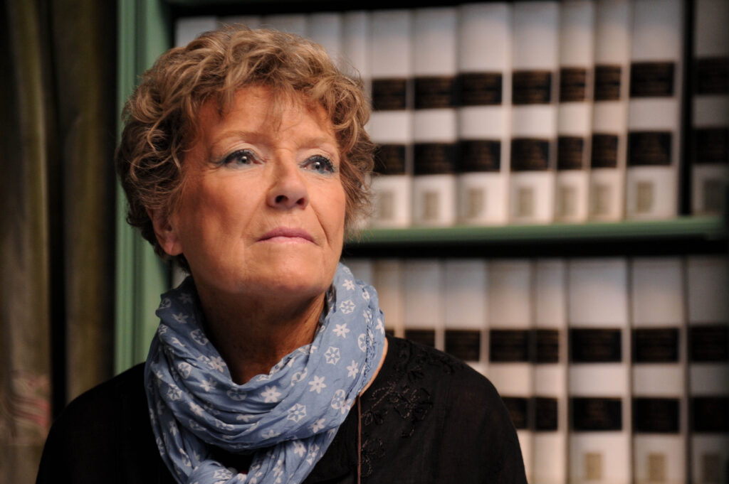 Dacia Maraini a Trecastagni