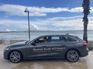 Nuova Audi A5 Avant TDI 204 cavalli