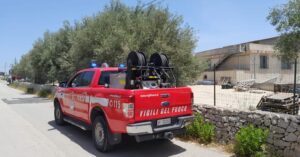 Fuga di gas a Frigintini, evacuata una palazzina