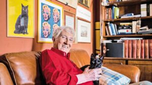 Corrado Augias compie 90 anni