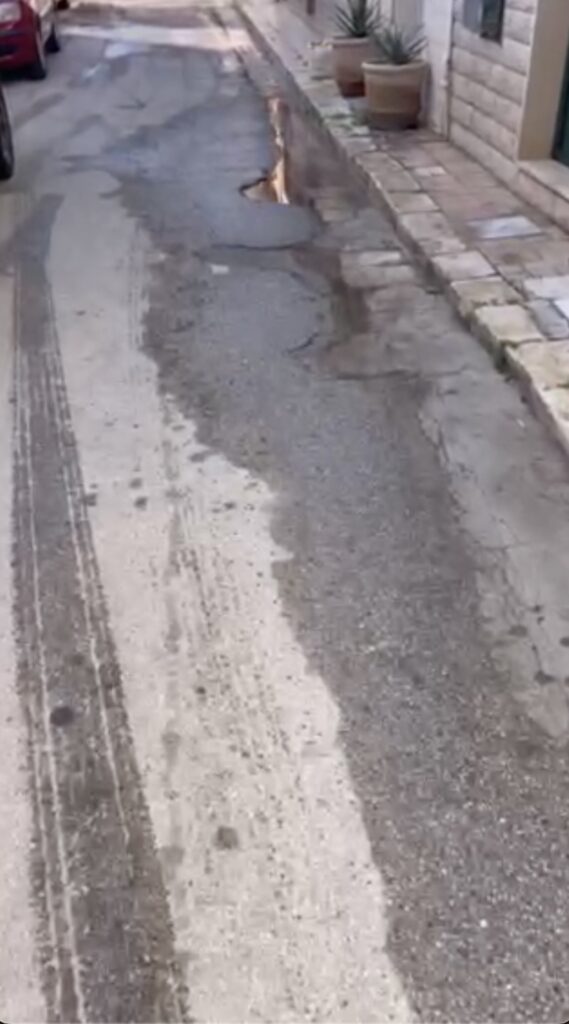 Pozzallo, l'acqua scorre e si perde, in attesa che arrivi Iblea Acque