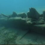 Archeologia subacquea, il relitto navale a Santa Maria del Focallo