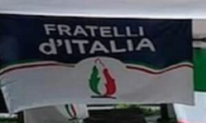 Danneggiata una sede di Fratelli d'Italia a Ispica