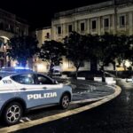 Il pregiudicato vittoriese con un coltello di 17 centimetri nella movida catanese