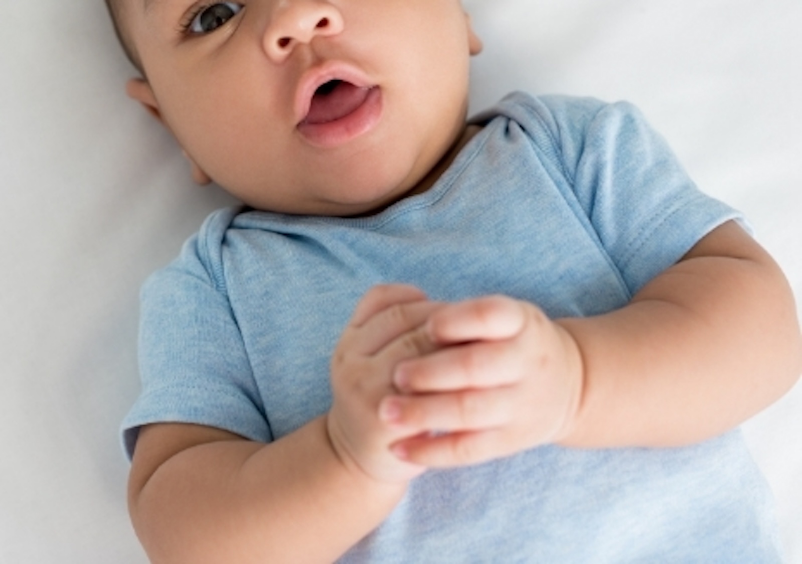 Ricoverato a Messina il bambino di Modica ustionato alla bocca