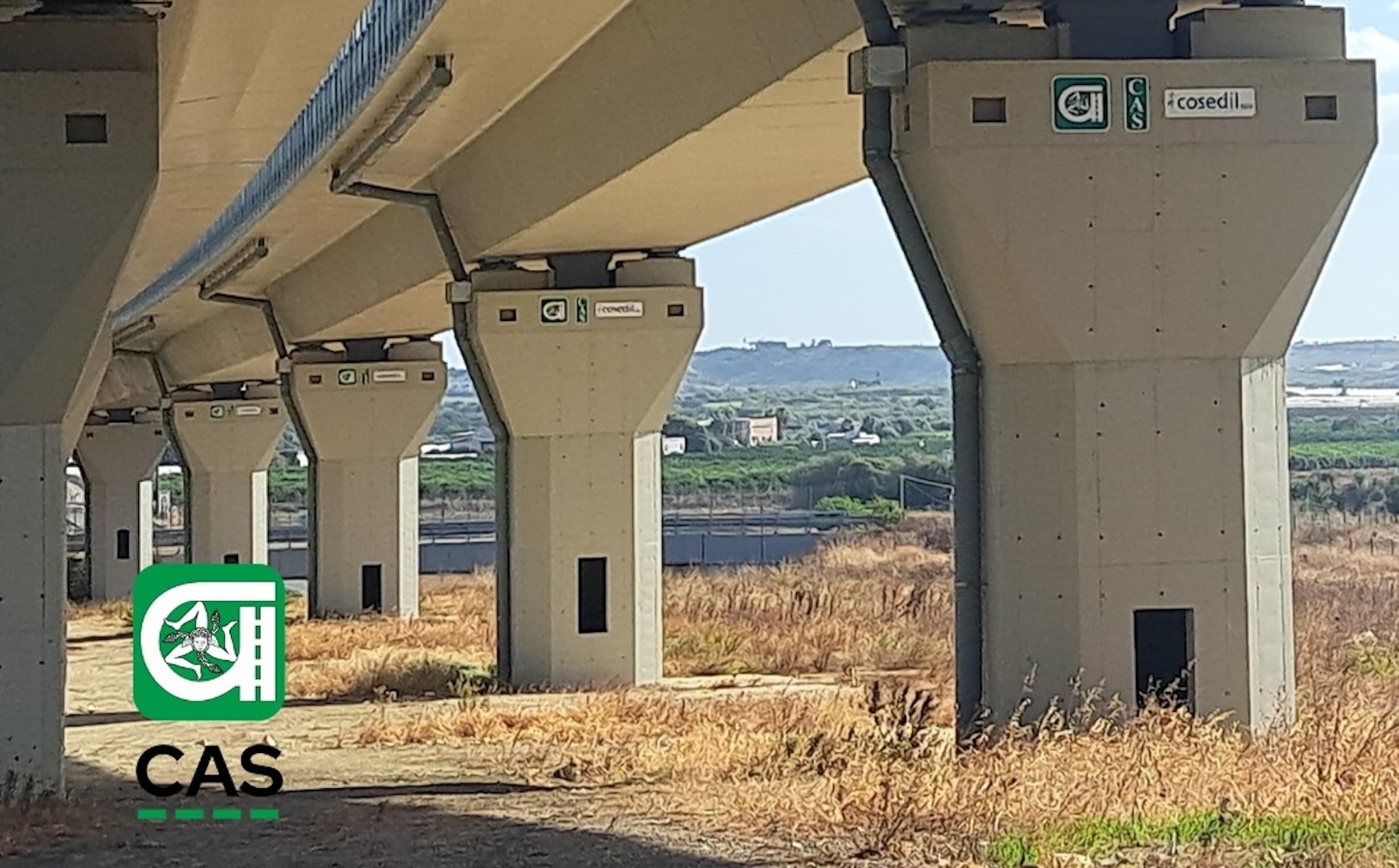 Clamoroso, lavori sulla Siracusa-Gela, chiuso anche il tratto tra Rosolini e Modica