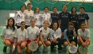 Semifinale maschile e femminile di Coppa Italia di pallatamburello indoor