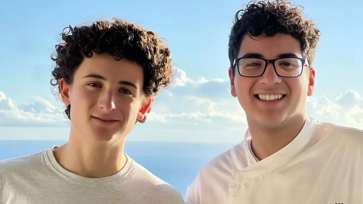 L’app di due 17enni che legge il frigo e consiglia la ricetta