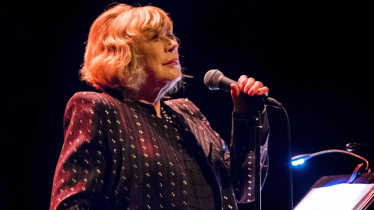 E’ morta Marianne Faithfull, fu compagna di Mick Jagger