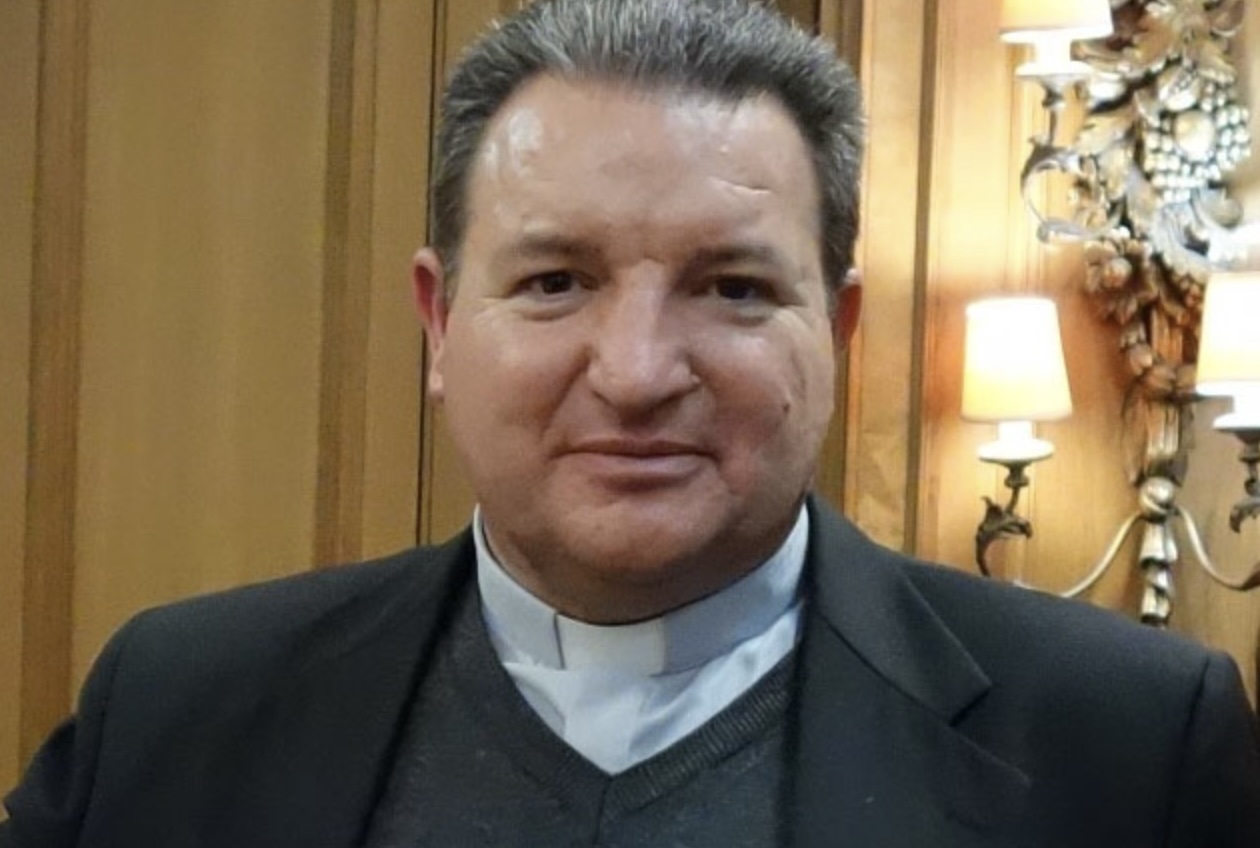 Don Concetto Occhipinti nominato dal Papa vicario episcopale per il settore Est Diocesi di Roma