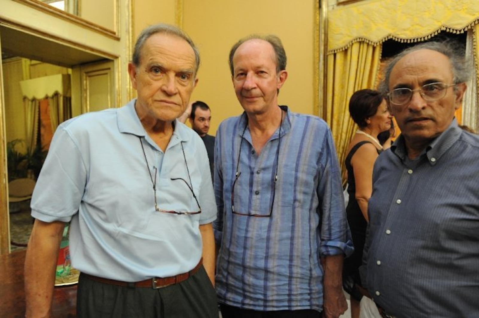 Giorgio Agamben ricorda Guccione: L’Ultimo Piero Giorgio Agamben ricorda Guccione: L’Ultimo Piero