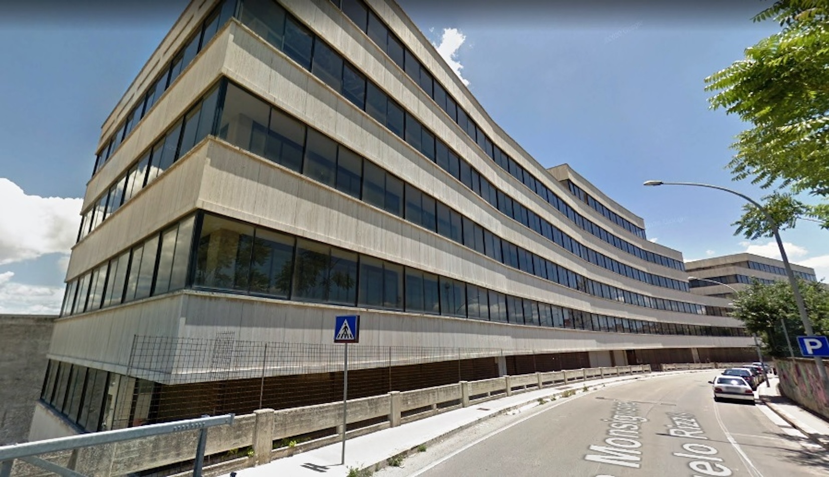 Il Ministero della Giustizia cuce un bando su misura a palazzo Tumino per il nuovo Tribunale