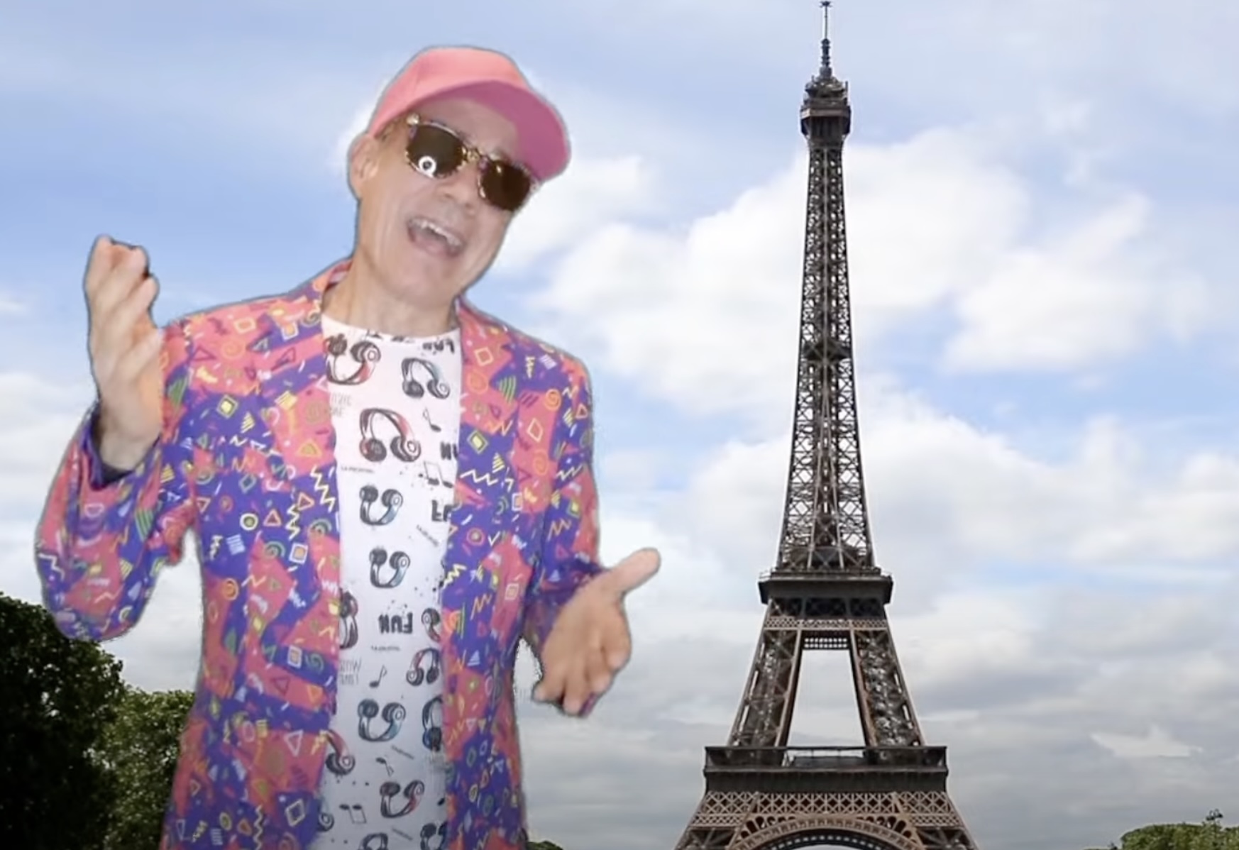 Mister Max pubblica una nuova canzone parodia, stavolta di Descer pra BC