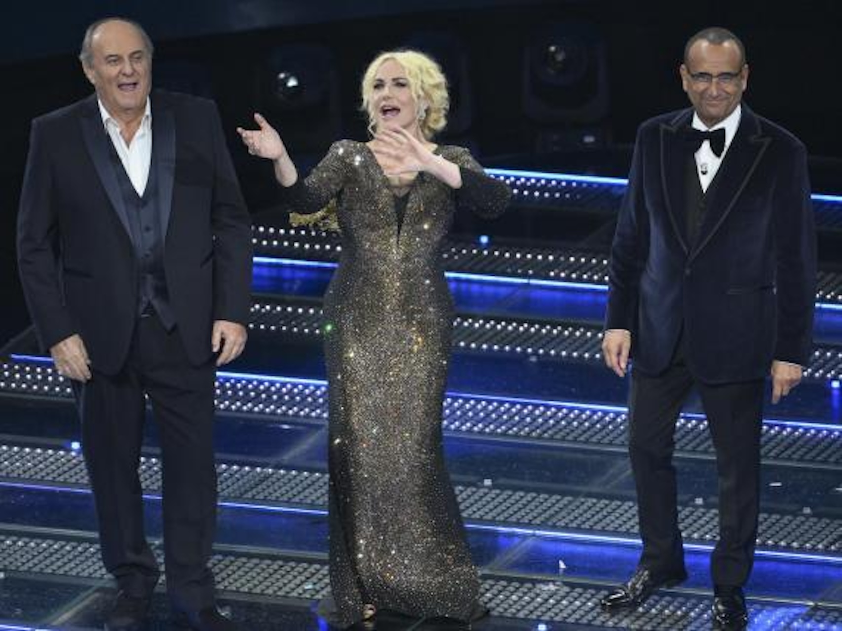 La scaletta della seconda serata di Sanremo 2025: cantanti, orari, ospiti